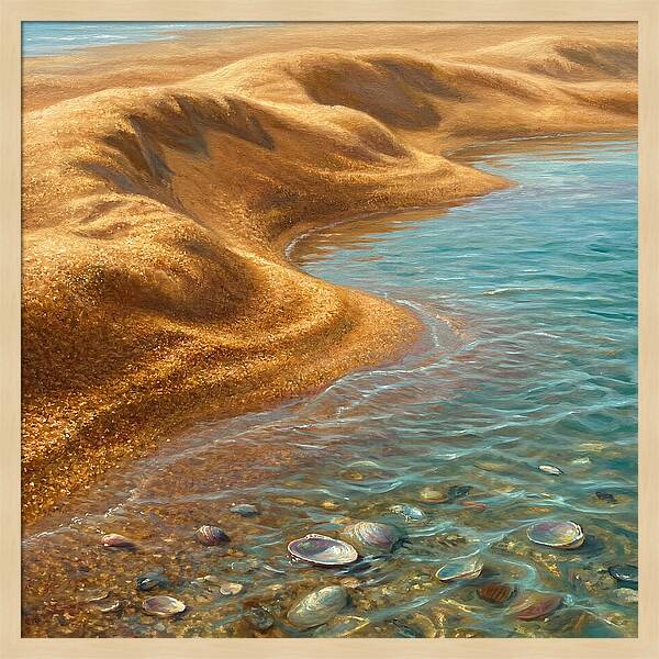 Tranquil Ocean Escape