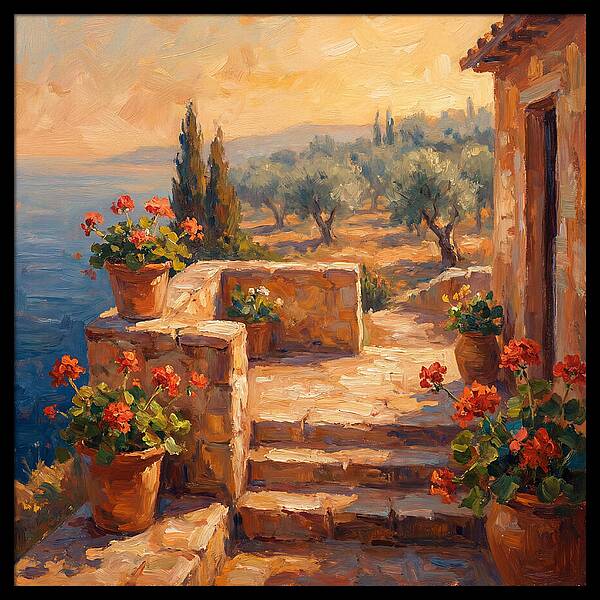 Tranquil Ocean Retreat 6597