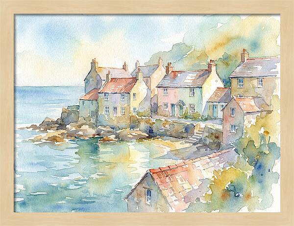 Tranquil Ocean Retreat 7889