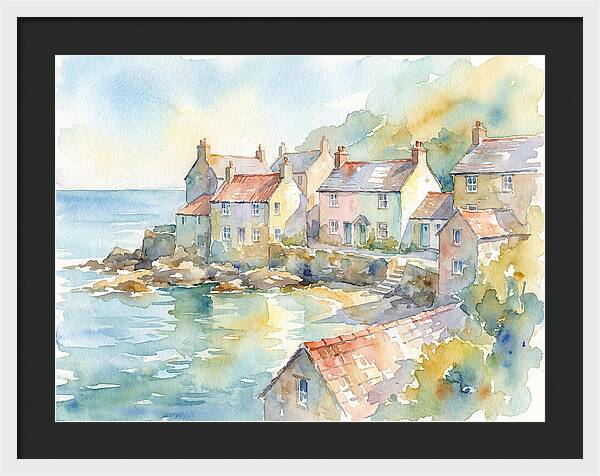 Tranquil Ocean Retreat 7889