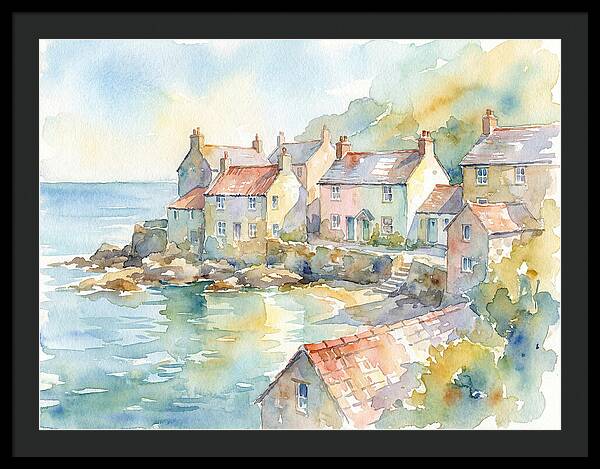 Tranquil Ocean Retreat 7889