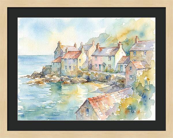 Tranquil Ocean Retreat 7889