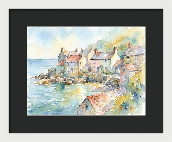 Tranquil Ocean Retreat 7889