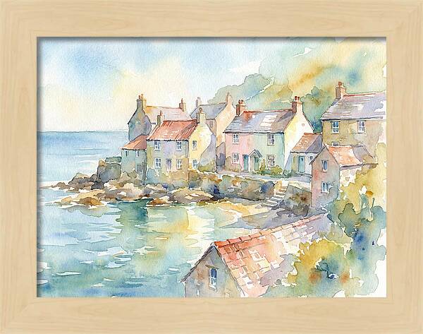 Tranquil Ocean Retreat 7889