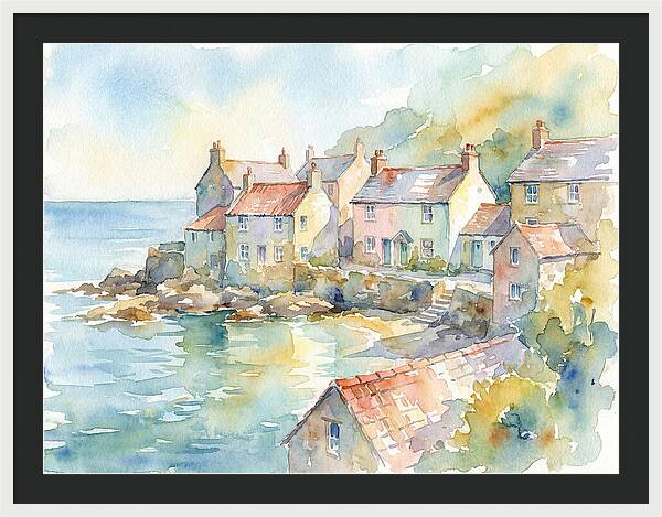 Tranquil Ocean Retreat 7889