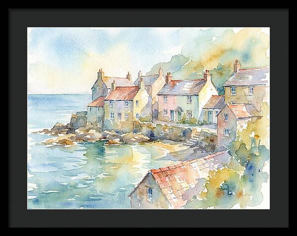 Tranquil Ocean Retreat 7889