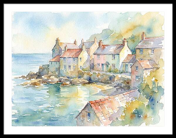 Tranquil Ocean Retreat 7889