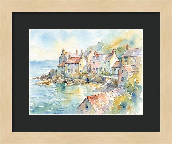 Tranquil Ocean Retreat 7889
