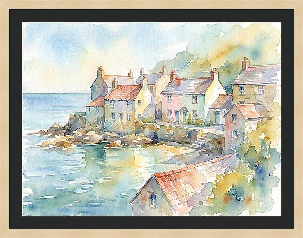 Tranquil Ocean Retreat 7889