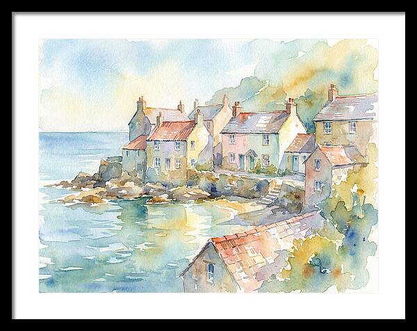 Tranquil Ocean Retreat 7889