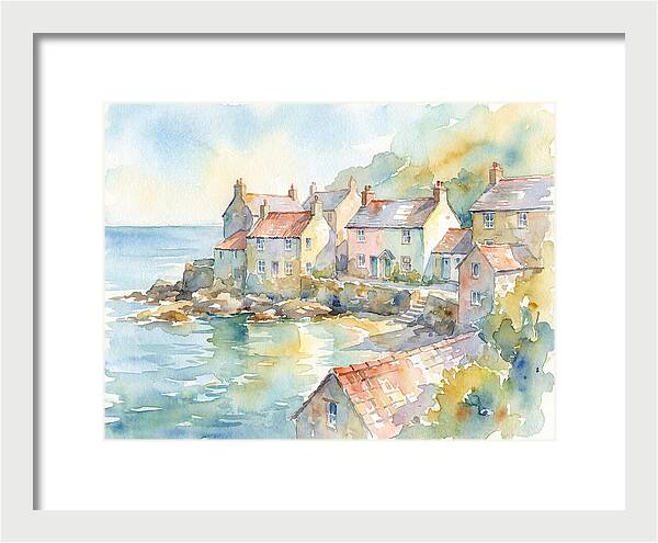 Tranquil Ocean Retreat 7889