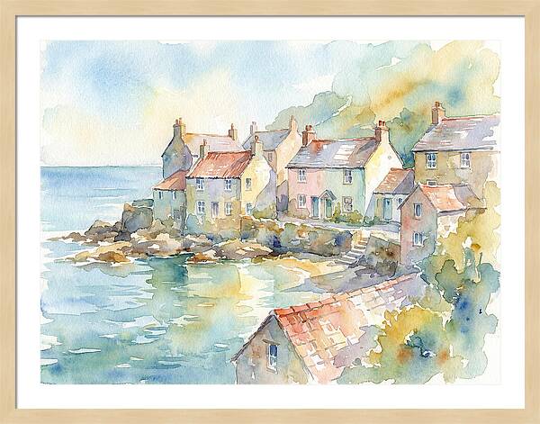Tranquil Ocean Retreat 7889