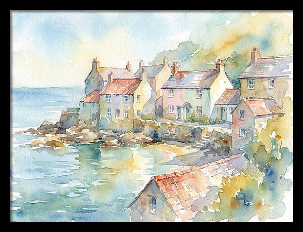 Tranquil Ocean Retreat 7889