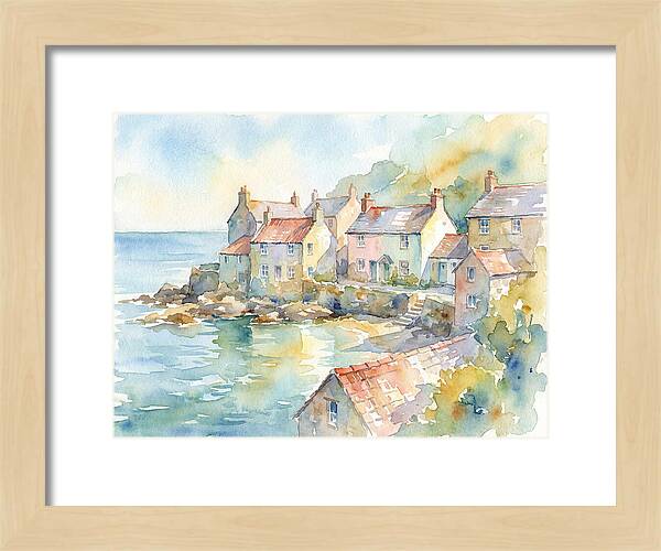 Tranquil Ocean Retreat 7889