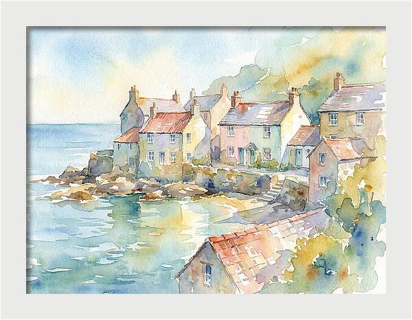 Tranquil Ocean Retreat 7889