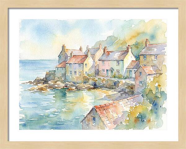Tranquil Ocean Retreat 7889