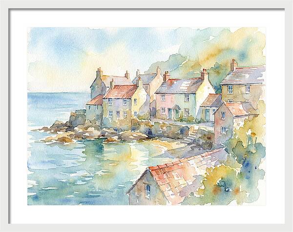 Tranquil Ocean Retreat 7889