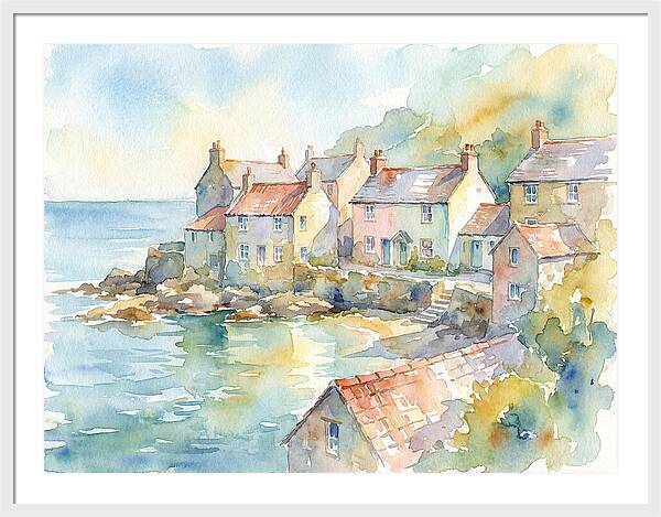 Tranquil Ocean Retreat 7889