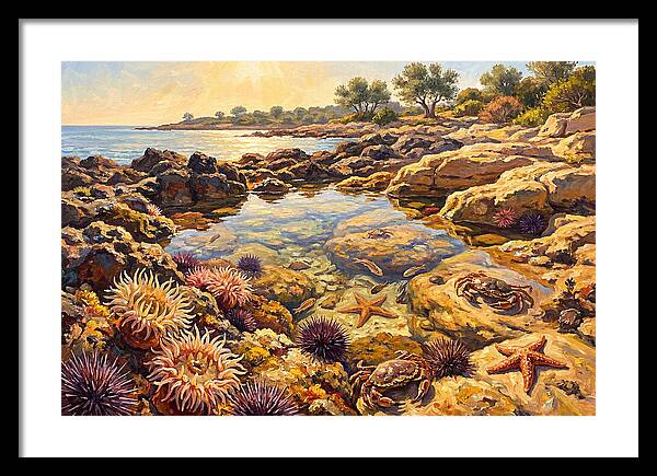 Tranquil Ocean Serenity 8959