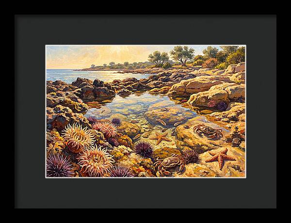 Tranquil Ocean Serenity 8959