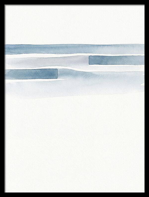 Tranquil Ocean Sunset