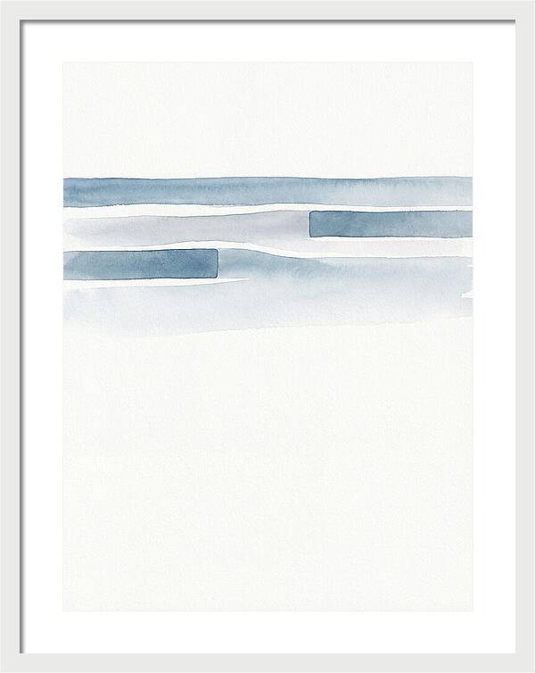Tranquil Ocean Sunset