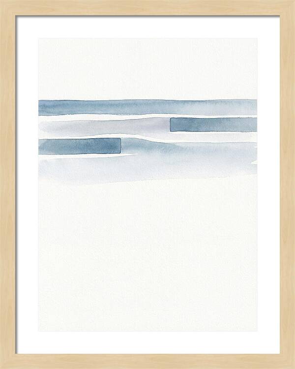 Tranquil Ocean Sunset