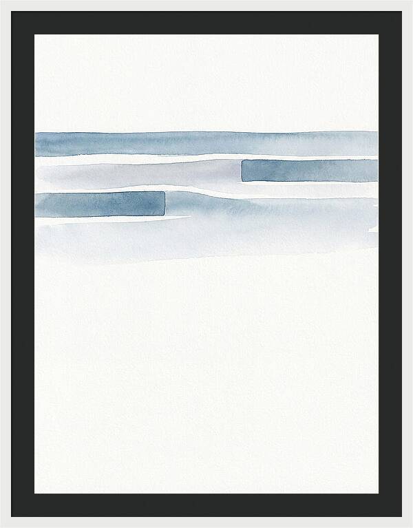 Tranquil Ocean Sunset