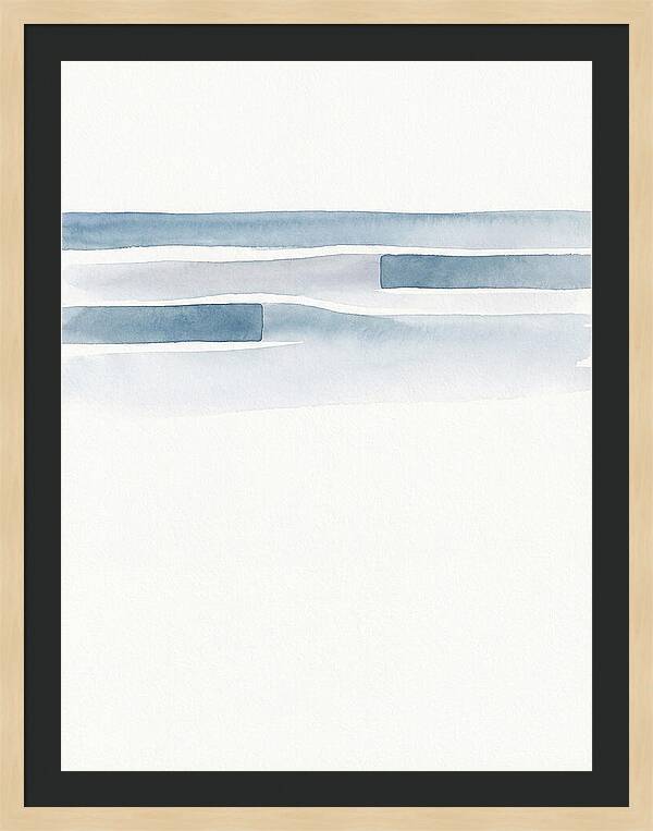 Tranquil Ocean Sunset