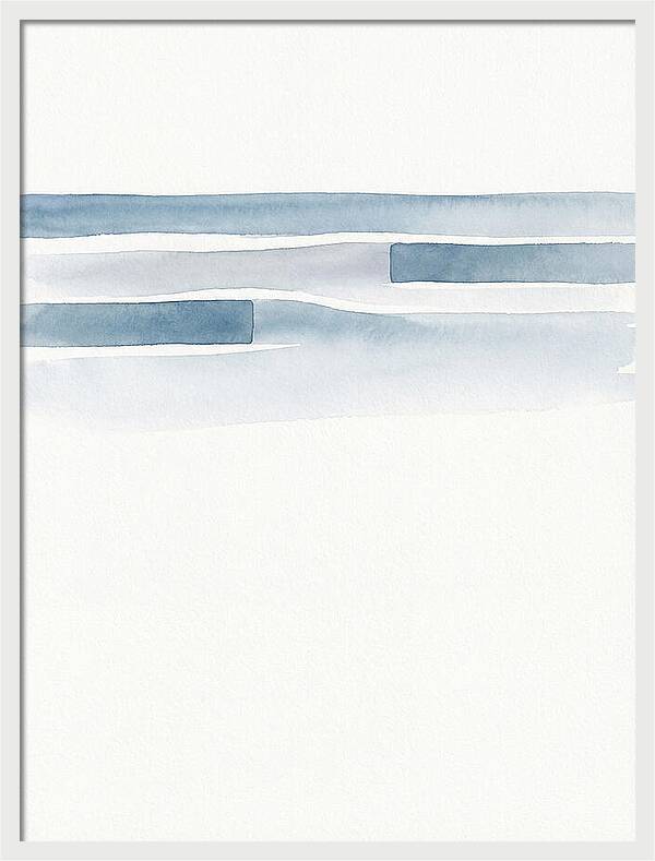 Tranquil Ocean Sunset