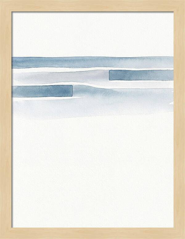 Tranquil Ocean Sunset