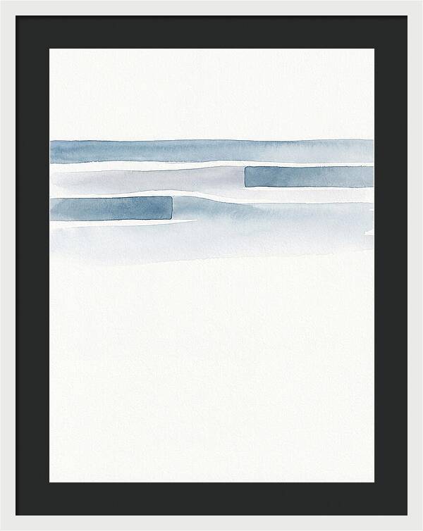 Tranquil Ocean Sunset