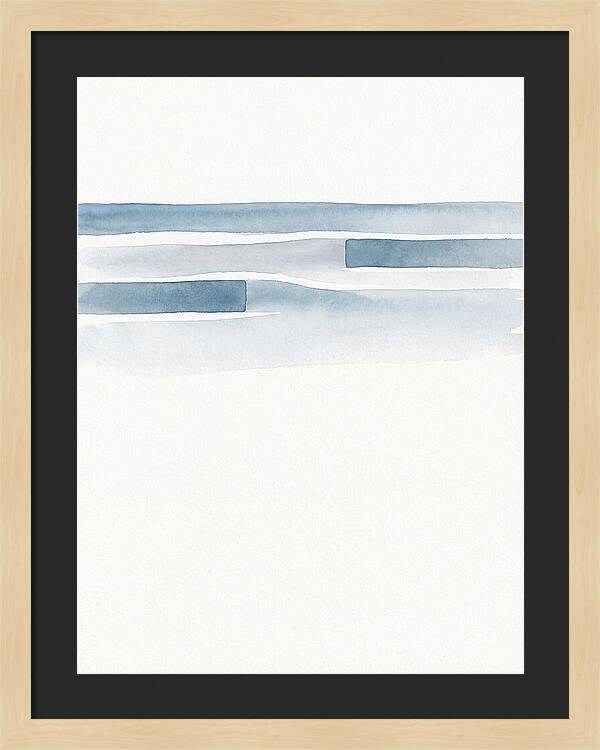 Tranquil Ocean Sunset