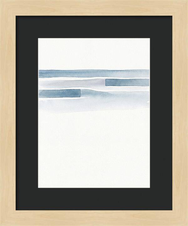 Tranquil Ocean Sunset
