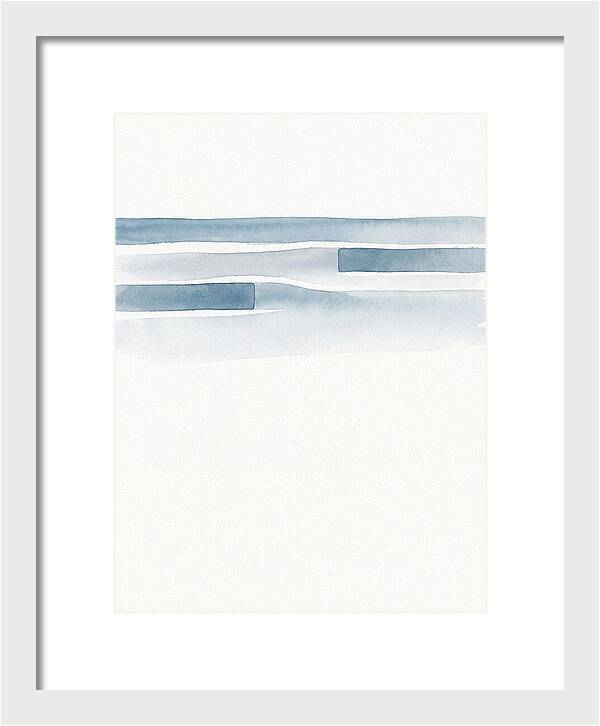 Tranquil Ocean Sunset