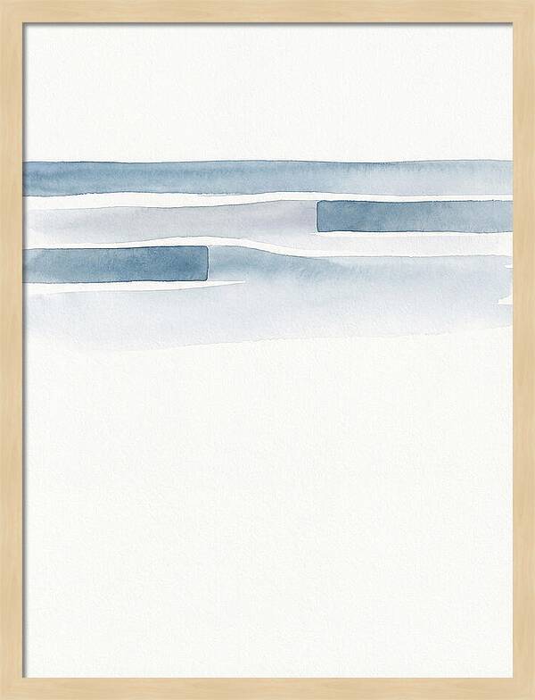 Tranquil Ocean Sunset