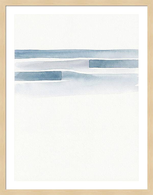Tranquil Ocean Sunset