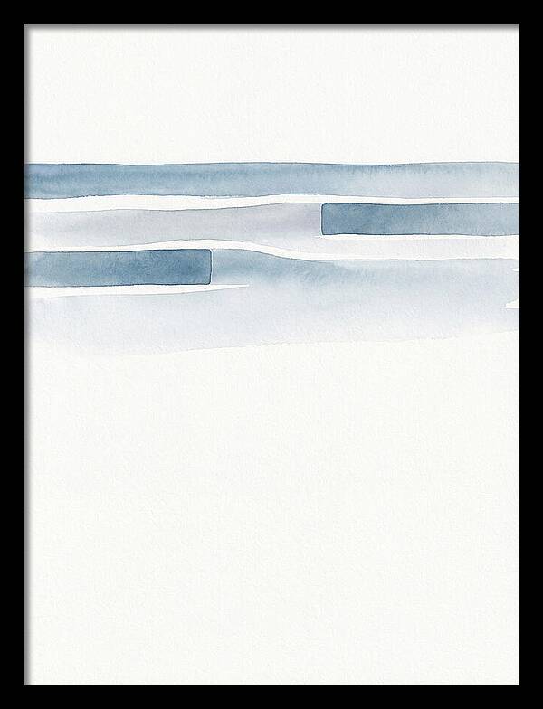 Tranquil Ocean Sunset