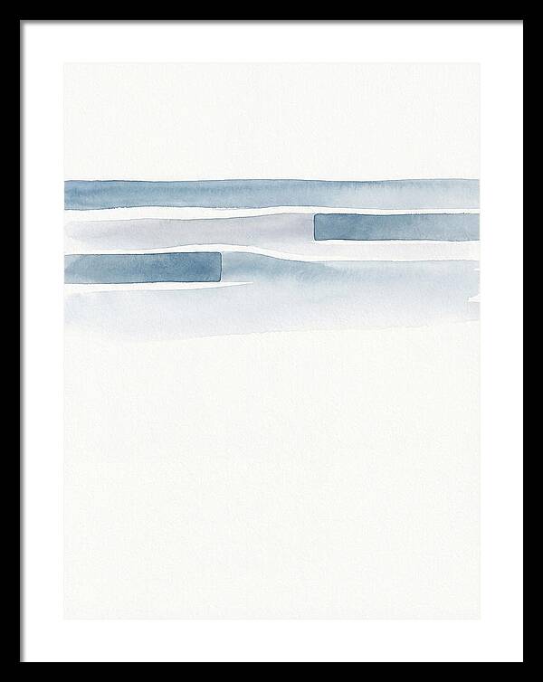 Tranquil Ocean Sunset