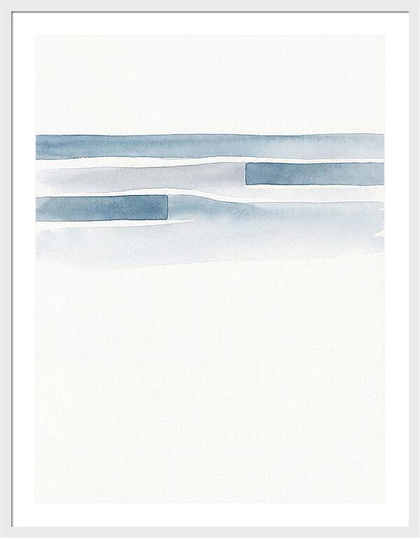 Tranquil Ocean Sunset