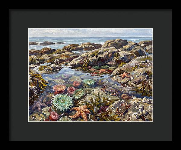 Tranquil Ocean Views 8969
