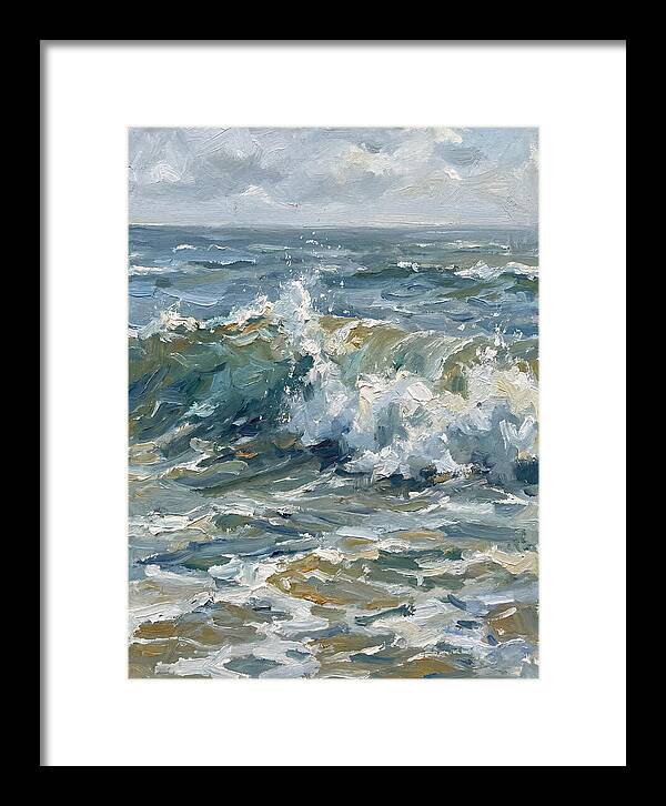 Tranquil Ocean Waves