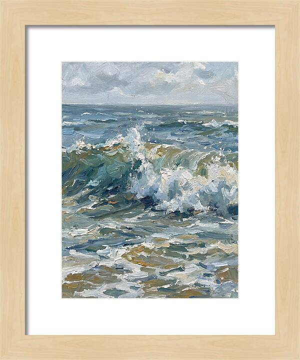 Tranquil Ocean Waves