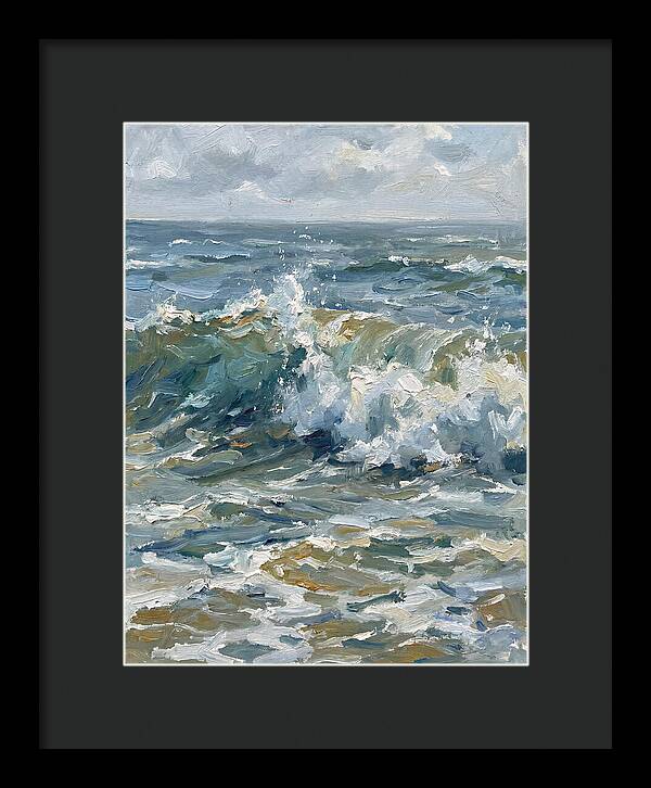 Tranquil Ocean Waves