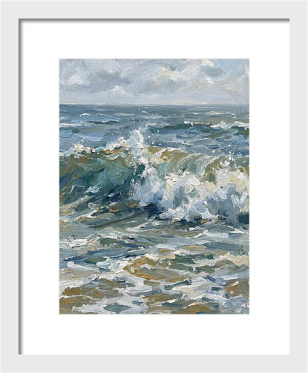 Tranquil Ocean Waves