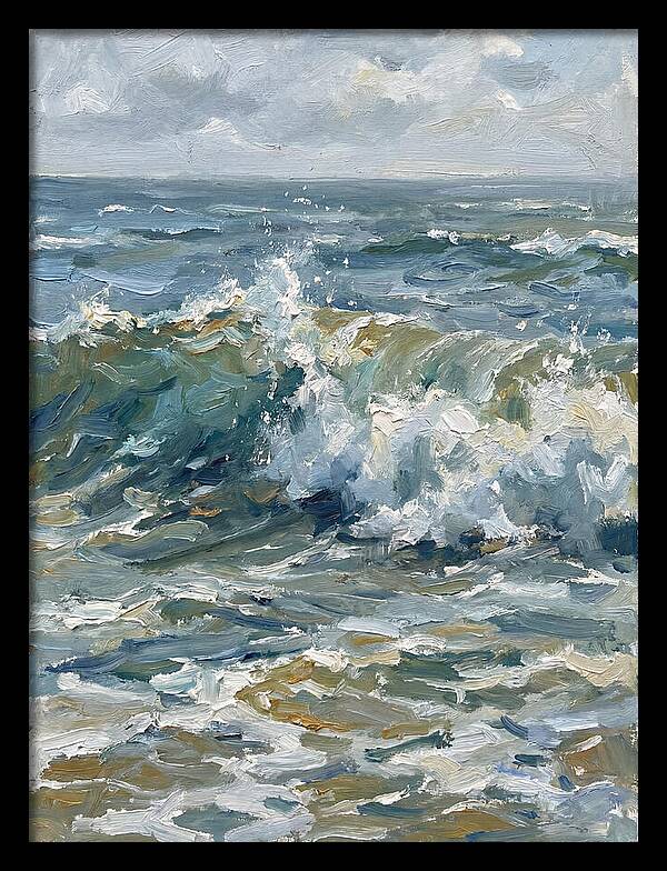 Tranquil Ocean Waves