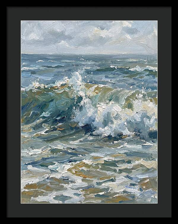 Tranquil Ocean Waves