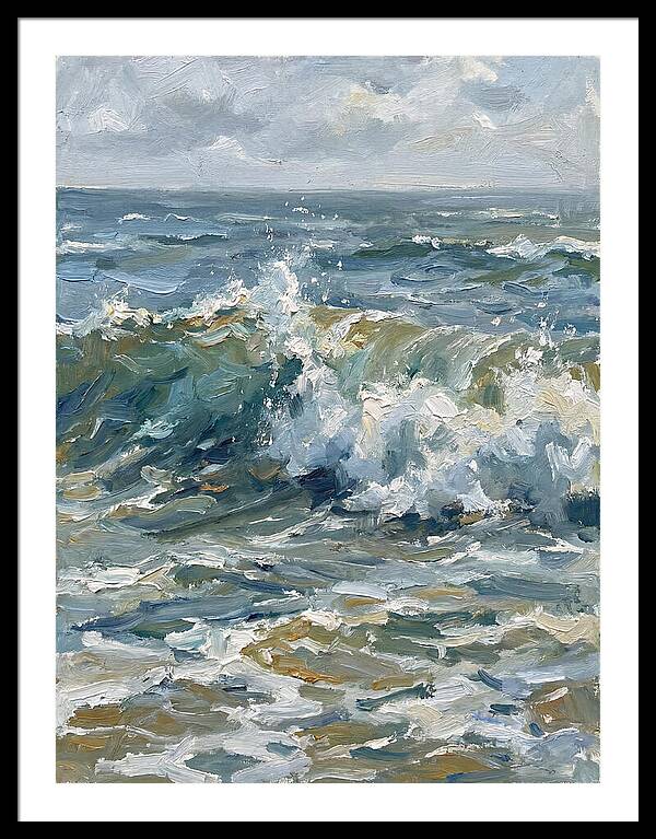 Tranquil Ocean Waves