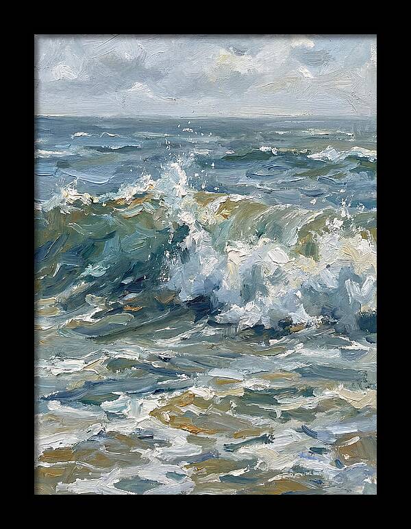 Tranquil Ocean Waves