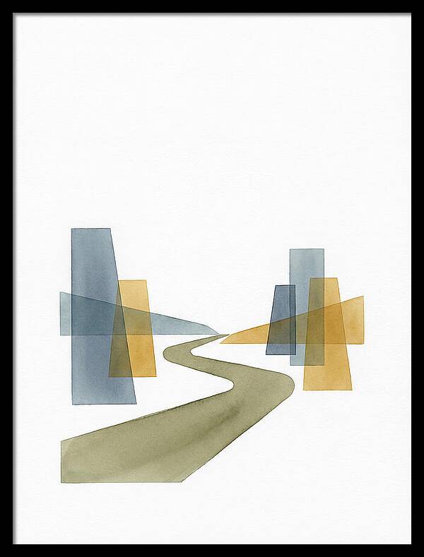 Tranquil Pathways Through Nature